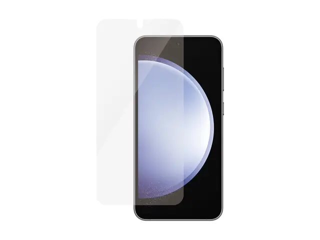 PanzerGlass - Skjermbeskyttelse for mobiltelefon ultrapasning blan...