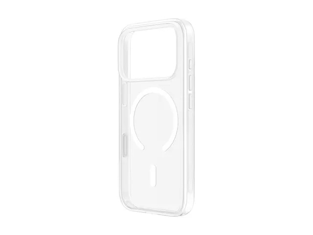 Belkin SheerForce Clear Series - Beskyttende deksel for mobiltelef...