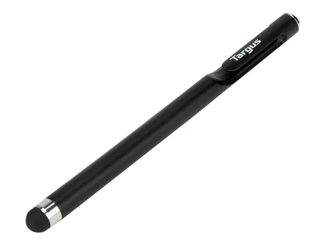 Targus - Stylus for mobiltelefon, nettbrett - antimikrobiell - svart