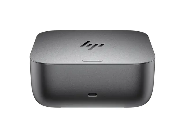 HP Thunderbolt Dock G6 - dokkingstasjon 4 2 x DP, HDMI 1GbE, 2.5GbE