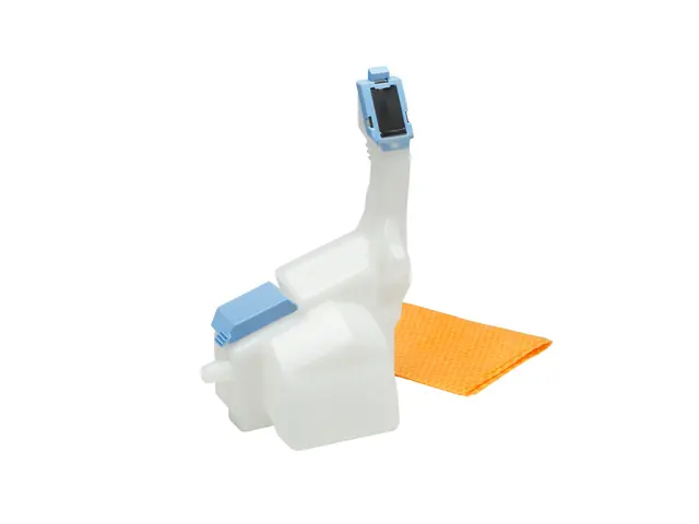 HP Toner Collection Unit - Toneroppsamler - for Color LaserJet Ent...