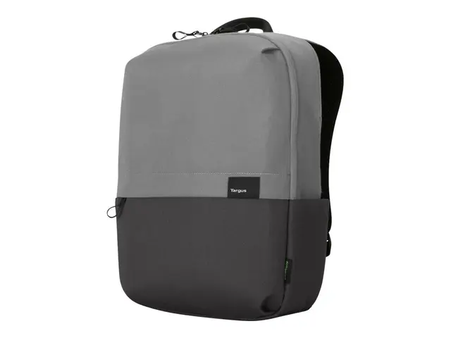 Targus Sagano EcoSmart Commuter - Notebookryggsekk 15.6" svart, grå