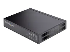 STARTECH.COM Unmanaged 2.5G Switch 5 Port Gigabit Switch 2.5GBASE-T Unmanage