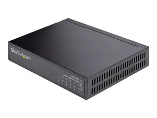 STARTECH.COM Unmanaged 2.5G Switch 5 Port Gigabit Switch 2.5GBASE-T Unmanage