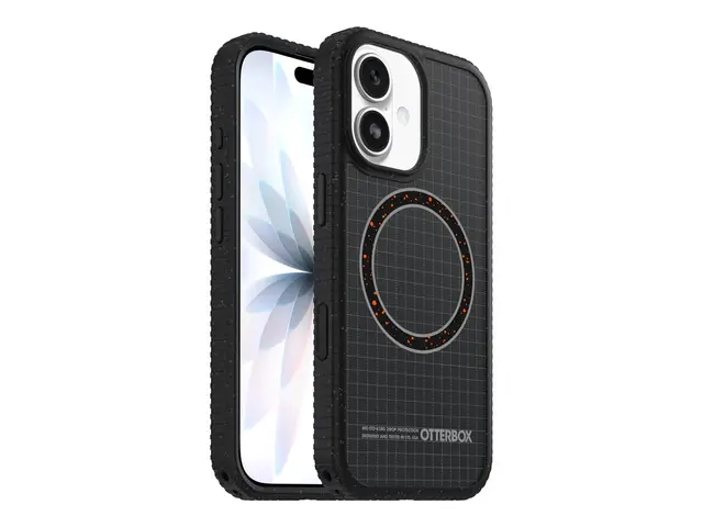 OtterBox Sole Series - Baksidedeksel for mobiltelefon MagSafe-sams...