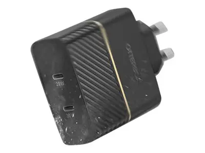 OtterBox Wall Charger - Strømadapter 50 watt 3 A PD 3.0, USB BC 1....