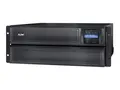 APC Smart-UPS X 2200 Rack/Tower LCD - UPS (rackmonterbar/ekstern) - AC 230 V -