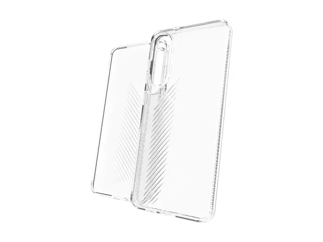 Zagg - Luxe & Glass 360 Bundle baksidedeksel for mobiltelefon graf...