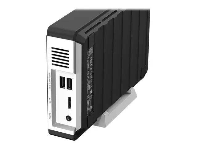 WD_BLACK D10 Game Drive for Xbox One WDBA5E0120HBK - Harddisk - 12...