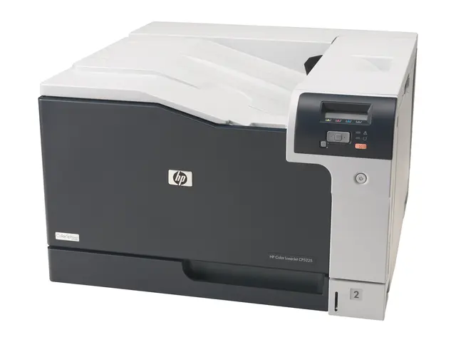 HP Color LaserJet Professional CP5225dn - Skriver - farge - Duplek...