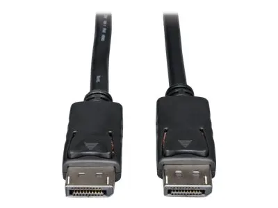 Eaton Tripp Lite Series DisplayPort Cable with Latching Connectors...