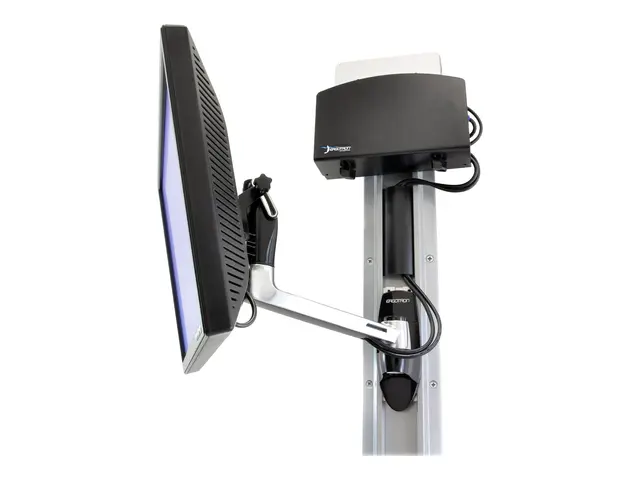 Ergotron LX HD Wall Mount Swing Arm - Monteringssett (svingarm) fo...
