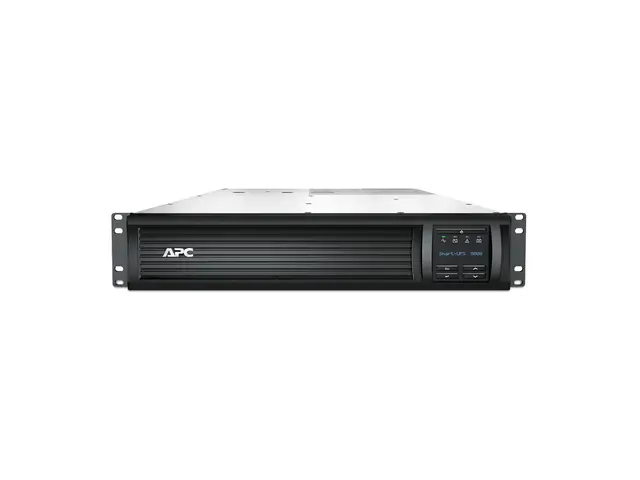 APC Smart-UPS 3000VA LCD RM - UPS (kan monteres i rack) - AC 230 V...