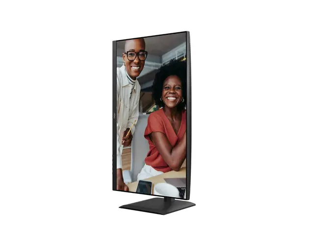 AOC U27E4CV - E4 Series LED-skjerm 27" 3840 x 2160 4K UHD (2160p) ...