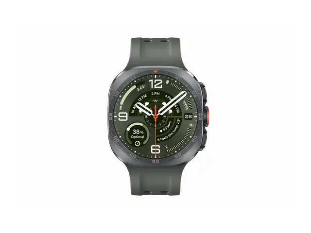 Samsung Galaxy Watch Ultra2 - 47 mm - titanium sølv - smartklokke ...