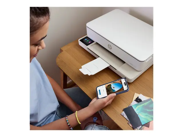 HP ENVY 6120e All-in-One - Multifunksjonsskriver farge ink-jet 216...