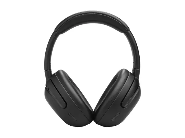 JBL Tour ONE M3 SMART TX - Hodetelefoner med mikrofon full størrelse - Bluetooth - trådløs, kablet - aktiv støydemping - 3,5 mm jakk, USB-C - svart - Zoom Certified 