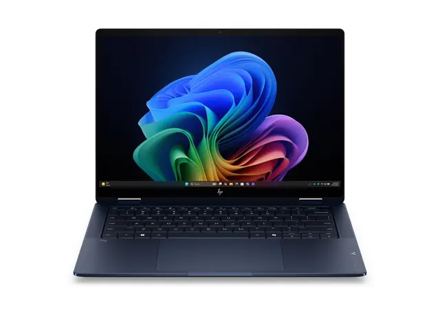 HP EliteBook X Flip G2i Notebook Next Gen AI - Copilot+ PC - 14" -...