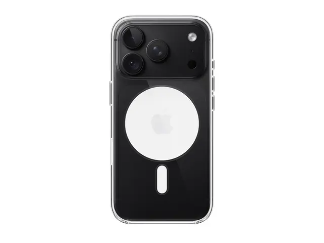 Apple - Beskyttende deksel for mobiltelefon - MagSafe-samsvar - po...