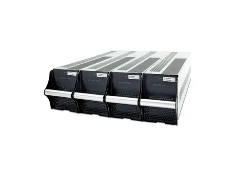 APC High Performance Battery Module - UPS-batteristreng 1 x batteri - blysyre - for Symmetra PX 10kW Scalable to 100kW
