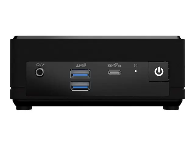 MSI Cubi N ADL 002EU - mini-PC N-series N100 800 MHz 4 GB SSD 128 ...
