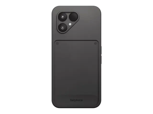 Fairphone - Baksidedeksel for mobiltelefon plastikk horizon svart ...