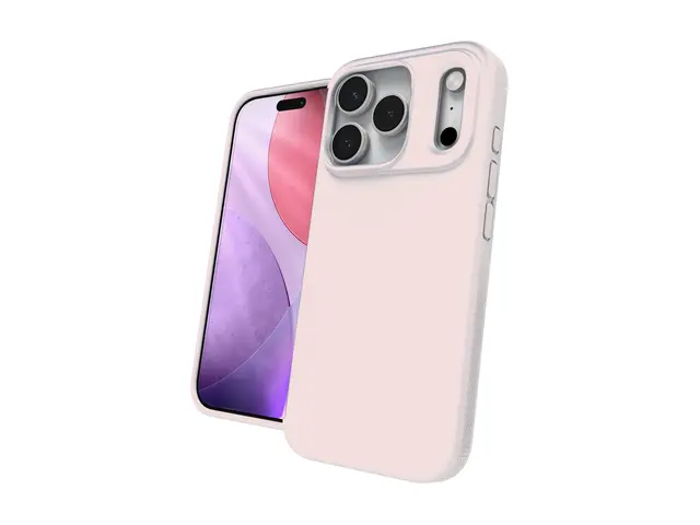 ZAGG Manhattan Snap - Baksidedeksel for mobiltelefon MagSafe-samsv...