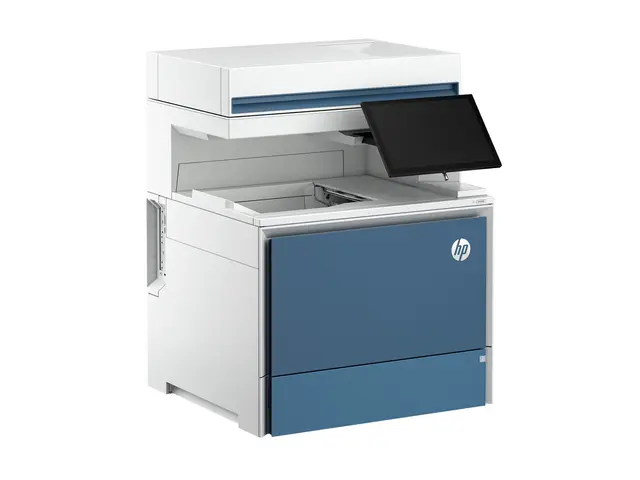 HP LaserJet Enterprise Flow MFP 6800zf - multifunksjonsskriver farge