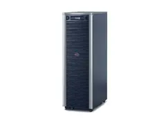 APC Symmetra LX 16kVA Scalable to 16kVA N+1 Strømarray - AC 220/230/240/380/400/415 V - 16000 VA - utgangskontakter: 1 - svart, sølv