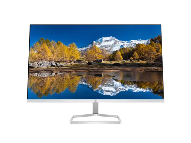 HP M27fq - M-Series - LED-skjerm - 27" - 2560 x 1440 QHD @ 75 Hz -...