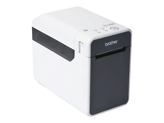 Brother TD-2020A - Etikettskriver direktetermisk Rull (6,3 cm) 203...