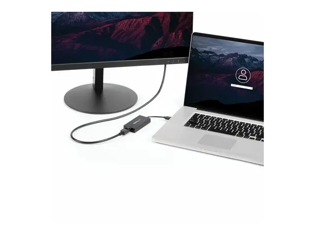 StarTech.com USB 3.0 to DisplayPort Adapter - DisplayLink Certifie...