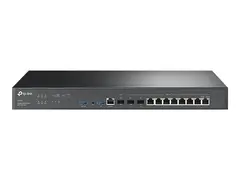 TP-Link Omada ER8411 V1 - Ruter 10GbE - rackmonterbar