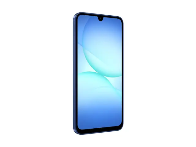 Samsung Galaxy A17 5G - Blå - 128 GB 