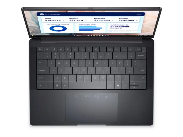 Dell Pro 13 Premium PA13250 - 13.3" Intel Core Ultra 7 268V Evo vP...