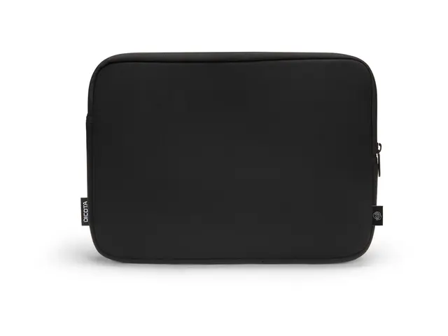 DICOTA ONE - Notebookhylster 12" 12.5" svart