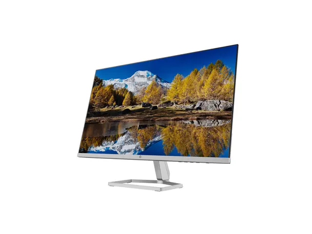 HP M27fq - M-Series - LED-skjerm - 27" - 2560 x 1440 QHD @ 75 Hz -...