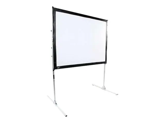 Elite Screens QuickStand Series Q100V1 - Projeksjonsskjerm med ben...