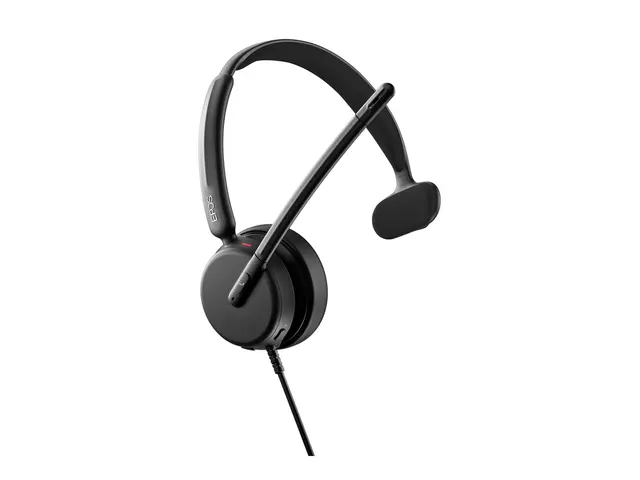 EPOS IMPACT 430 - Hodesett on-ear kablet USB-C svart
