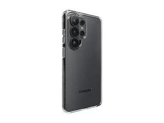 Zagg Crystal Palace - Baksidedeksel for mobiltelefon grafen - blank - for Samsung Galaxy S26+