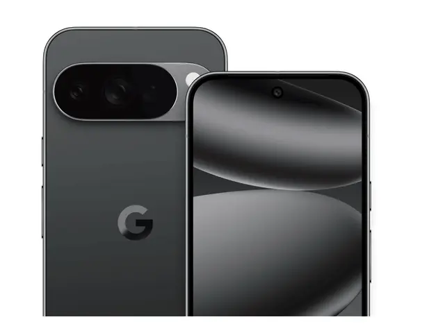 Google Pixel 10 Pro - Obsidian - 128 GB - TN 