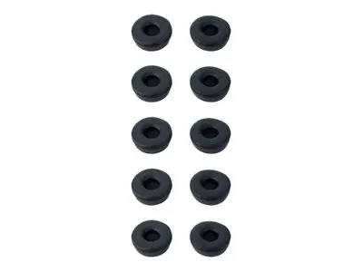 Jabra - Ørepute (en pakke 5) for Engage 55 Stereo, 65 75 Stereo