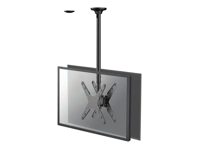 Neomounts - Monteringssett (takmontering) full bevegelse for 2 LCD...
