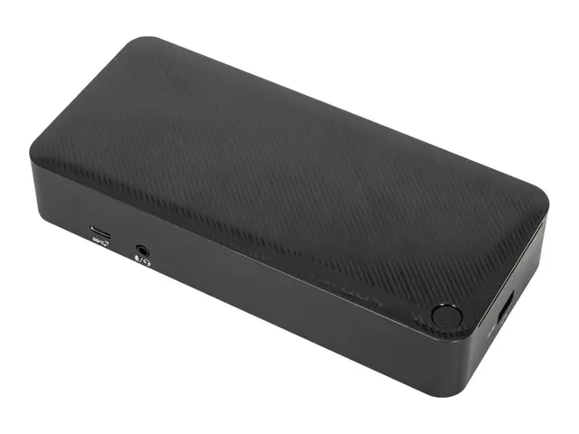 Targus - dokkingstasjon USB-C 2 x HDMI, DP 1GbE