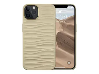 dbramante1928 Dune - Baksidedeksel for mobiltelefon plastikk - sand - for Apple iPhone 13