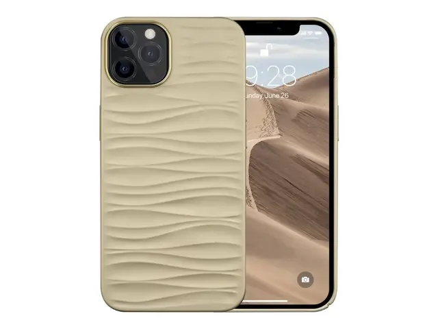 dbramante1928 Dune - Baksidedeksel for mobiltelefon plastikk sand ...