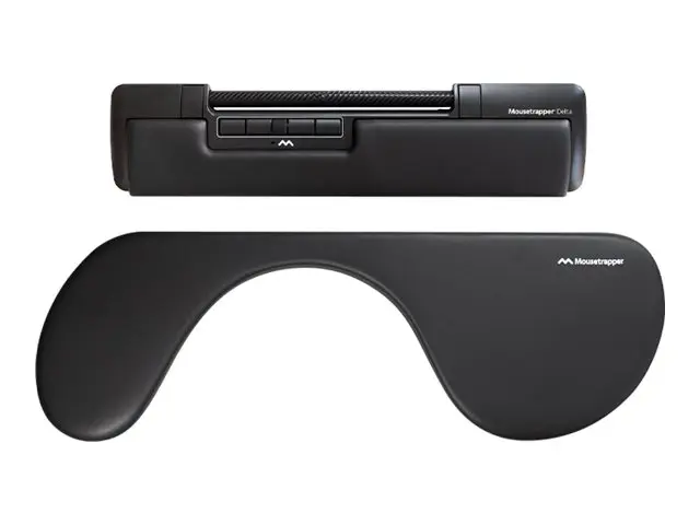 Mousetrapper - Sentral pekeenhet ergonomisk
