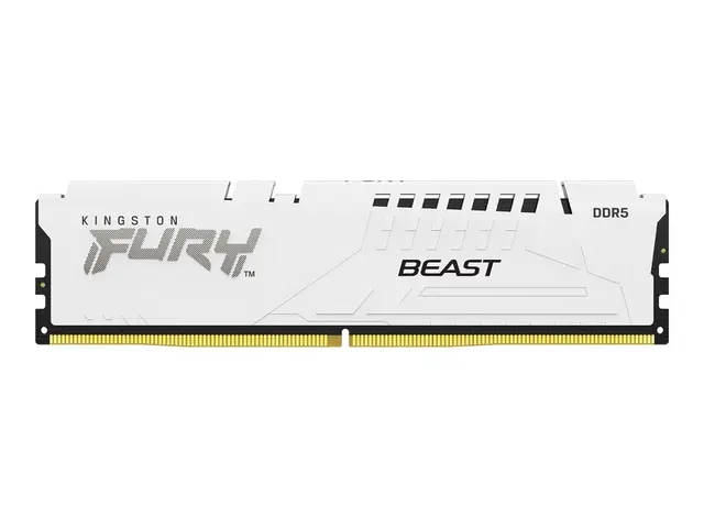 Kingston FURY Beast - DDR5 sett 128 GB: 4 x 32 GB DIMM 288-pin 520...