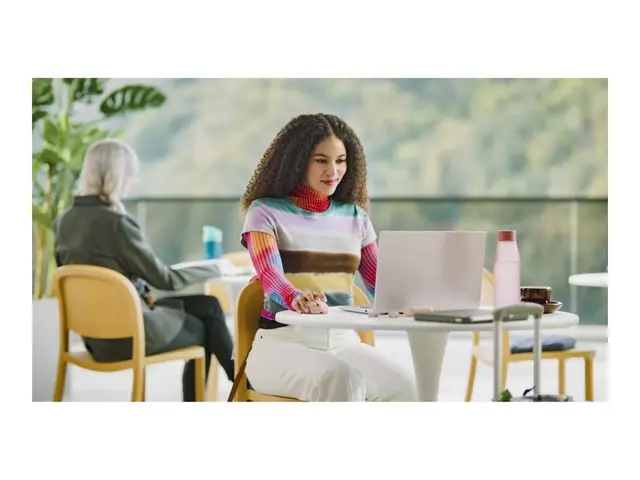 Logitech MX Anywhere 3S - Mus optisk 6 knapper trådløs Bluetooth rosa