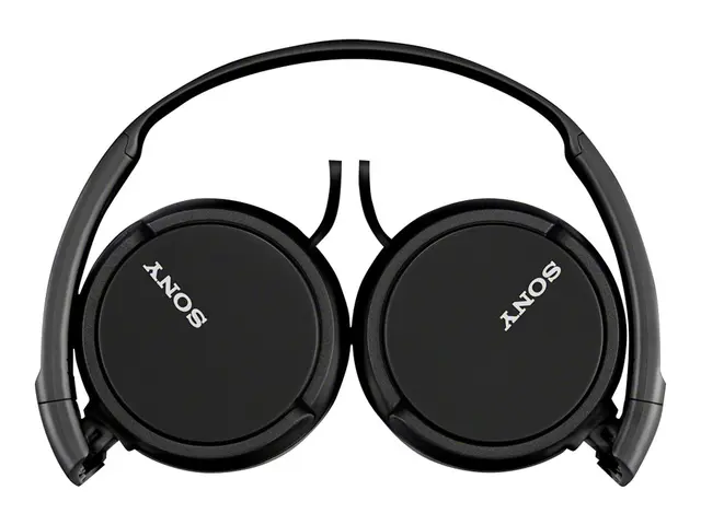 Sony MDR-ZX110 - Hodetelefoner - full størrelse - kablet - 3,5 mm ...